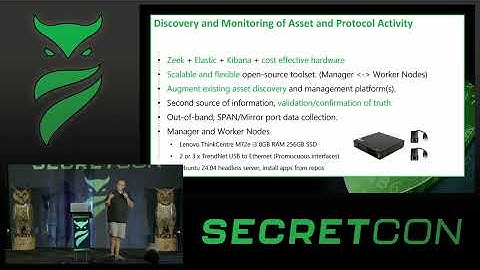 Securing Critical Infrastructure: Resilience & Cybersecurity in OT - Paul Veeneman - SecretCon 2025