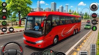 Bus Games Real Bus Driving 3D | City Bus Simulator | PC Gameplay screenshot 4