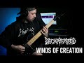 They were only 16 years olddecapitated  winds of creation  guitar cover