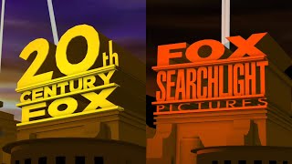 Prisma 3d remake of 20th century fox logo (1994) and fox searchlight pictures logo (2009) Prisma 3d remake of 20th century fox logo (1994) and fox searchlight pictures logo (2009)