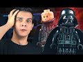 LEGO Star Wars - РОЖДЕНИЕ ДАРТА ВЕЙДЕРА - Набор На Обзор (75183)