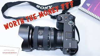 Sony A6700 Review : Who is this Camera for ? | ND Talks | Tamil