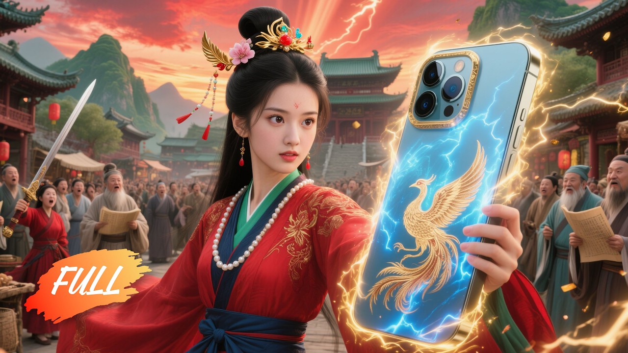 Vô tình bị hại vì quá tốt bụng, cô gái xuyên sách mở ra con đường phục hưng gia tộc sắp diệt vong