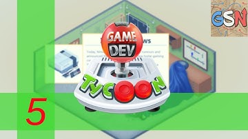 Game Dev Tycoon | GSN Studios | Ep 5 - The Academy for Playsystem