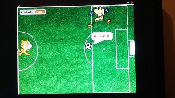 juego fútbol de scratch