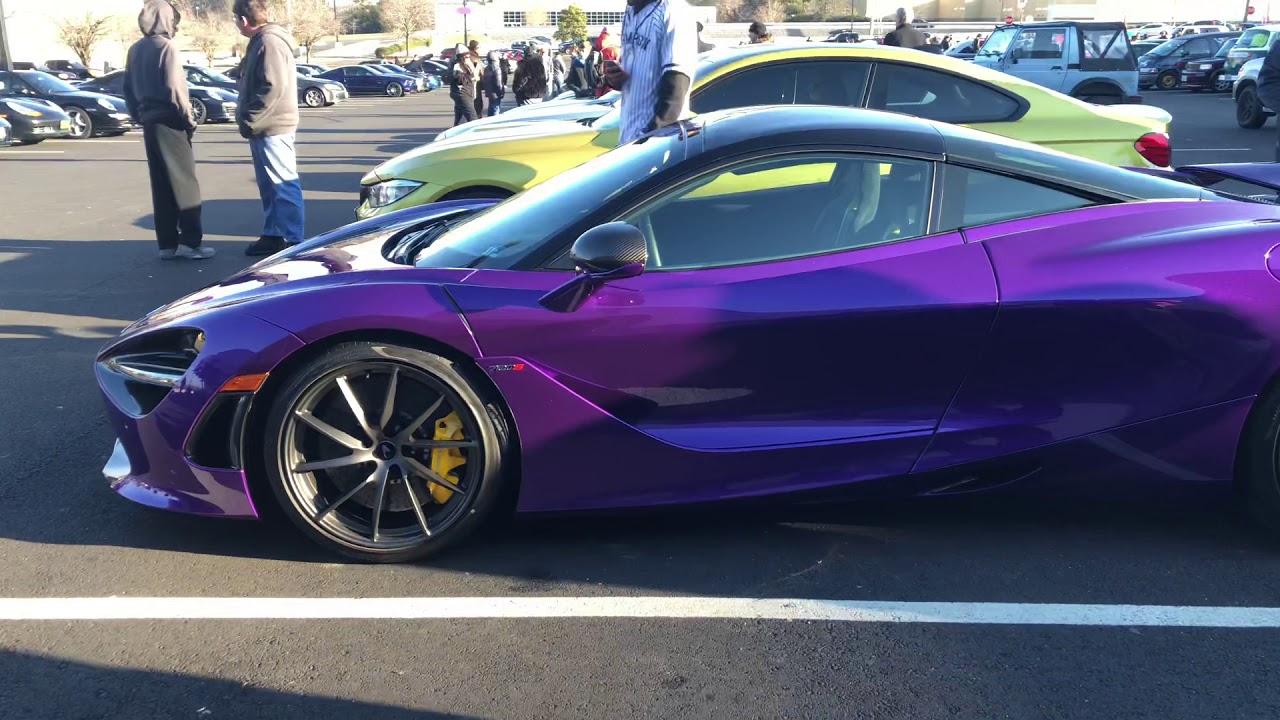 richmond county bank ballpark McLaren720s Walk Around