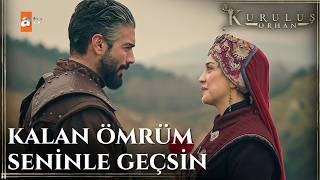 Evrenos, Fatmaya Evlenme Teklifi Ediyor - Kuruluş Orhan 20. Bölüm