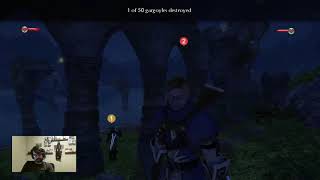 Fable II Episode 20- Claiming the Gypsy Camp ft Gargoyle