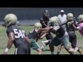 Antonio Pierce on Maturity