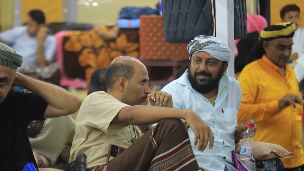 العرس كاملا فاروق علي الخولاني