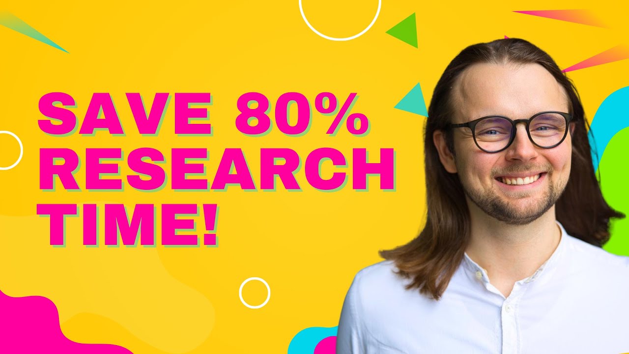 90-Minute Task in 15 Minutes: Google's New AI Research Tool 🔥