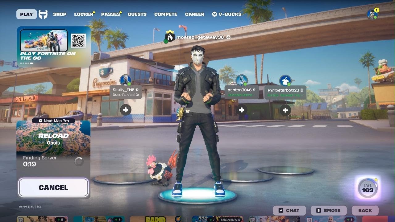 fortnite is dying fast !!!! epic do somthing