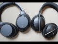 تحدي السماعات Bose Noise Cancelling 700 ضد Sony WH-1000XM3:من الأفضل؟