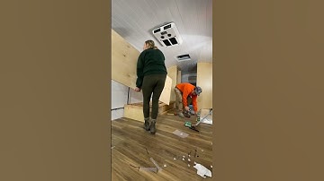 Building A Bedroom In A Bus! #skoolie #skoolieconversion #buslife