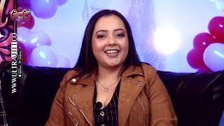 Entrevista Geraldine Jiménez