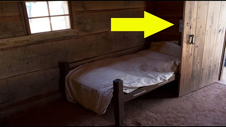 Hidden Room Of Thomas Jefferson’s Mansion Solves 200 Year Old Mystery..