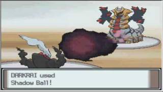 Pokemon Platinium Yagami - Rdt Vs Gogosan - Rdt