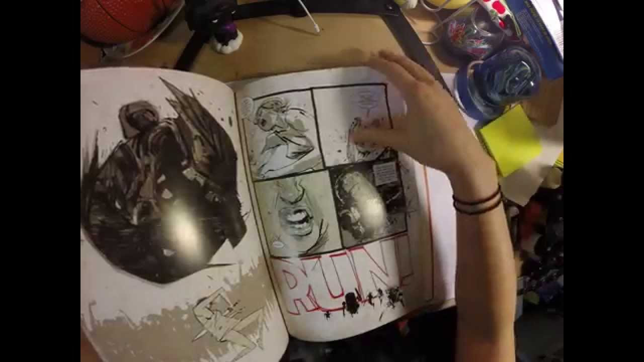 Zombies versus Robots Complete Edition SDCC Hardcover