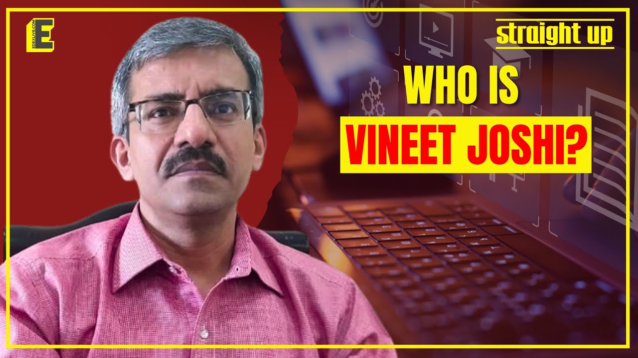 Vineet Joshi appointed UGC Chairman | 5 key facts about the education reformer