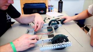Time Lapse Robot Build