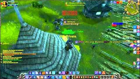 Wow 4.2 Arathi Basin Glitches