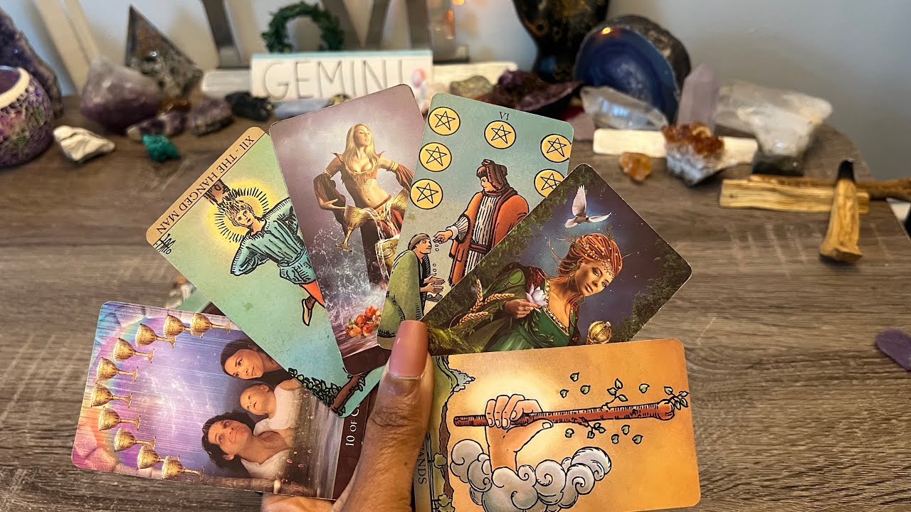 GEMINI ♊️ YOU HAD NO IDEA!✨ THEY DIDN'T EXPECT THIS TO END! ⚔️THEY'RE MORE HURT THAN YOU KNOW! 😔🥀