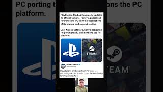 PlayStation Studios Removes Most PC References from Official Website — Only Nixxes Software Remains