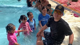 Gi iNVITE UG BIRTHDAY 'MATINAO INLAND RESORT' Bisaya Vines