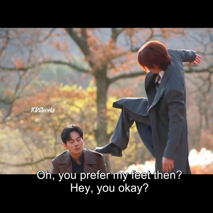 Tale of the nine tailed 1938 funny moment 🤣