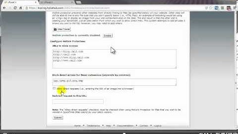 Lesson #8 - cPanel Password Protect Folders