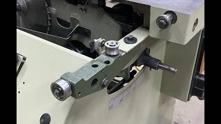 Minimax SC3 restoration: wagon bearings Minimax SC3 restoration: wagon bearings