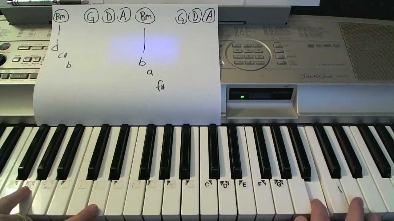 Try- Piano Lesson- Pink   (Todd Downing)