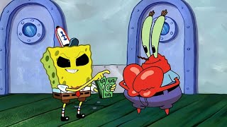 ✅WOW😯SpongeBob is crazy😯 It's not the same SpongeBob🤪 | Meme