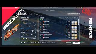 P16 TO DNF! A Brutal Crash Ends My Race | Mercedes-AMG LMGT3 | LMU 🔴