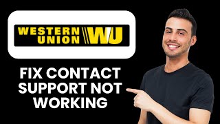 Western Union Contact Support Not Working — Fix 📱 Reach Support Instantly screenshot 5