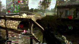 First day on CoD 4 (Damn Hitmarkers lol)