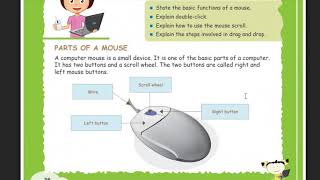 class 2 chapter 5 video More with Mouse