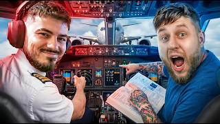 MUSIELIŚMY OPANOWAĆ TURBULENCJE z BANDURĄ!