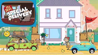 Mr Bean - Special Delivery - Queen's Special Delivery (iOS)
