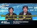 FULL SENSE (T1 vs. FS) | VCT Pacific Stage 1 2026 | Post-match Press Conference