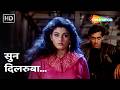 Salman Khan - Sun Dilruba Hai Dil Ki Sada - Raveena Tandon | SP Balasubrahmanyam | Patthar Ke Phool