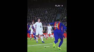 Neymar Free Kick Transition
