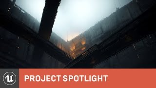 “Rebirth”: Quixel creates a photoreal 4K cinematic | Project Spotlight | Unreal Engine