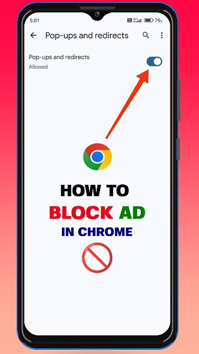 👆Chrome Me Add Kaise Band Kare ⚡ How To Block Ads On Chrome Android #shorts