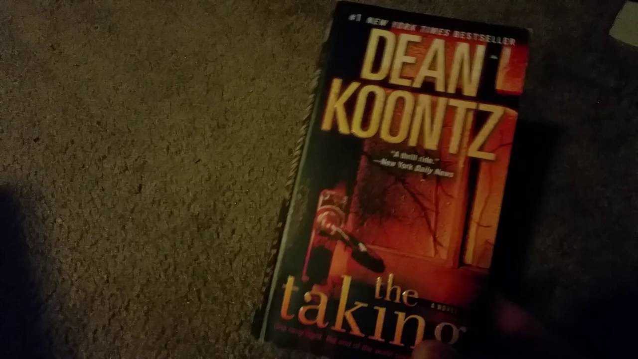 Dean Koontz Book Collection YouTube