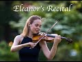 Eleanor Markey's Violin Recital