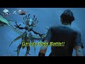 Gotta Wrap to Win! Tag team fight with Noctis! | FFXIV Garuda Boss Battle (Final Fantasy XV event)
