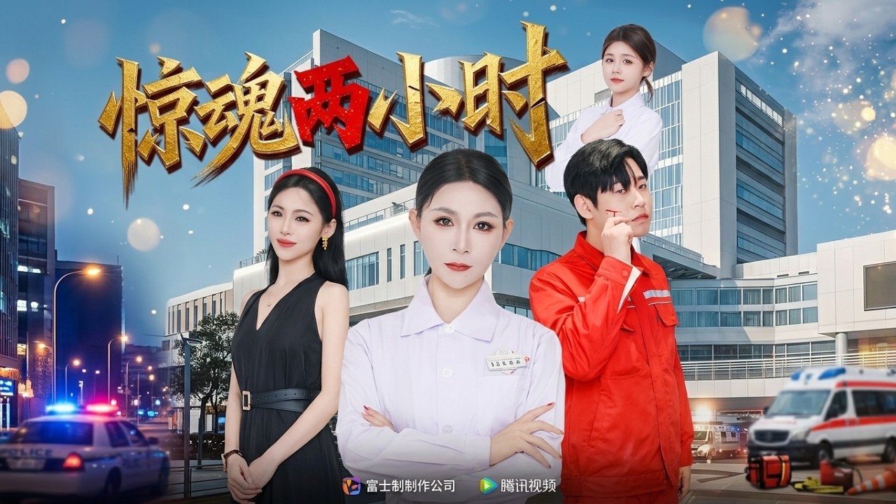 驚魂兩小時：絕地反轉逆襲