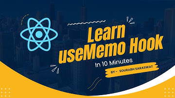 Learn useMemo Hook in 10 Minutes! Boost Your React App