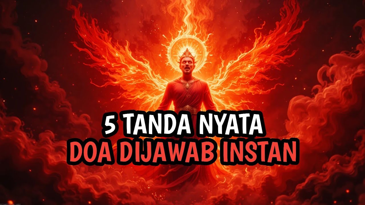 5 Tanda Nyata Kamu Adalah Jiwa Terpilih: Siap-siap Doamu Dikabulkan Secara Instan!